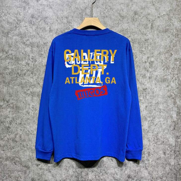 Picture of Gallery Dept T Shirt Long _SKUGalleryDeptS-XXLsytCHGA05050945